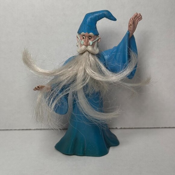 Vintage Merlin McDonald's Toy - Picture 1 of 3